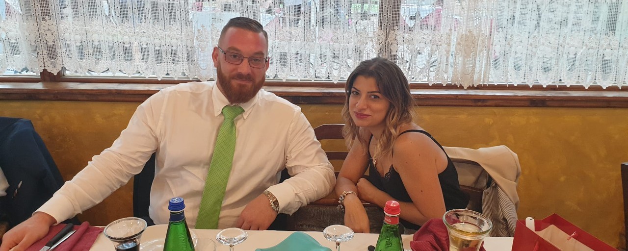 Daniele e Ilenia's Wedding